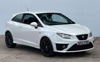 SEAT Ibiza 1.4 Ibiza SE Copa 3dr