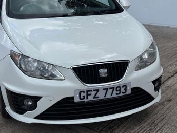 SEAT Ibiza 1.4 Ibiza SE Copa 3dr