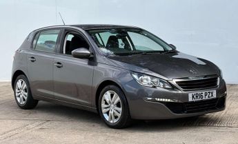 Peugeot 308 1.6 308 Active HDi Blue S/S 5dr