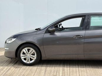 Peugeot 308 1.6 308 Active HDi Blue S/S 5dr