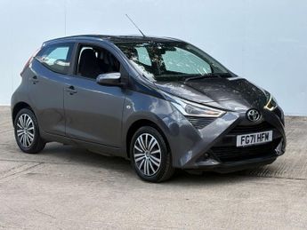 Toyota AYGO 1.0 Aygo X-Play TSS VVT-i 5dr