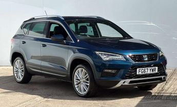SEAT Ateca 1.4 Ateca Xcellence EcoTSI 5dr