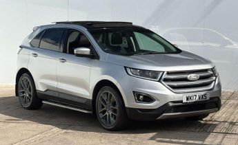 Ford Edge 2.0 Edge Titanium TDCi Auto 4WD 5dr