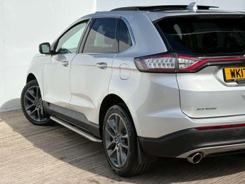 Ford EDGE 2.0 Edge Titanium TDCi Auto 4WD 5dr