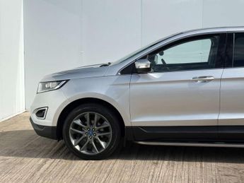 Ford EDGE 2.0 Edge Titanium TDCi Auto 4WD 5dr