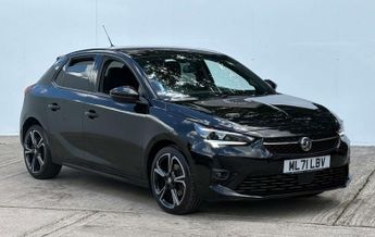Vauxhall Corsa 1.5 Corsa SRi Premium TD 5dr