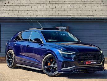Audi Q8 3.0 Q8 S Line 50 TDI Quattro Auto 4WD 5dr
