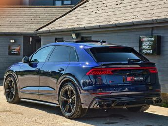 Audi Q8 3.0 Q8 S Line 50 TDI Quattro Auto 4WD 5dr