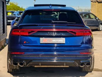 Audi Q8 3.0 Q8 S Line 50 TDI Quattro Auto 4WD 5dr