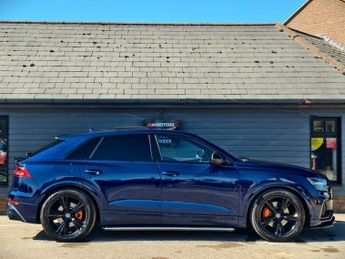 Audi Q8 3.0 Q8 S Line 50 TDI Quattro Auto 4WD 5dr