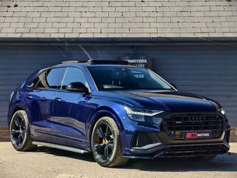 Audi Q8 3.0 Q8 S Line 50 TDI Quattro Auto 4WD 5dr