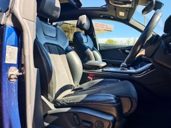 Audi Q8 3.0 Q8 S Line 50 TDI Quattro Auto 4WD 5dr