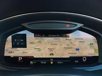 Audi Q8 3.0 Q8 S Line 50 TDI Quattro Auto 4WD 5dr