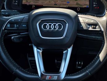 Audi Q8 3.0 Q8 S Line 50 TDI Quattro Auto 4WD 5dr