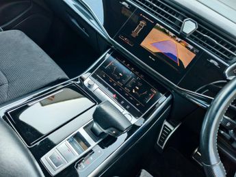 Audi Q8 3.0 Q8 S Line 50 TDI Quattro Auto 4WD 5dr