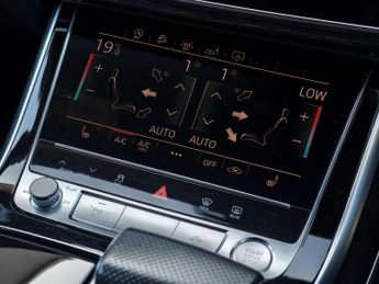 Audi Q8 3.0 Q8 S Line 50 TDI Quattro Auto 4WD 5dr