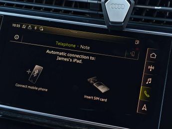 Audi Q8 3.0 Q8 S Line 50 TDI Quattro Auto 4WD 5dr