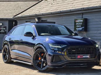 Audi Q8 3.0 Q8 S Line 50 TDI Quattro Auto 4WD 5dr