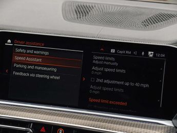 BMW X6 3.0 30d MHT M Sport SUV 5dr Diesel Hybrid Auto xDrive Euro 6 (s/