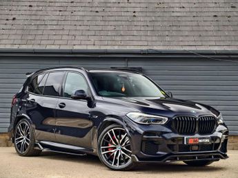 BMW X5 3.0 45e 24kWh M Sport SUV 5dr Petrol Plug-in Hybrid Auto xDrive 