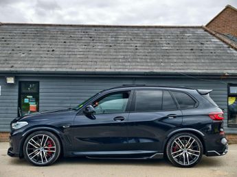 BMW X5 3.0 45e 24kWh M Sport SUV 5dr Petrol Plug-in Hybrid Auto xDrive 