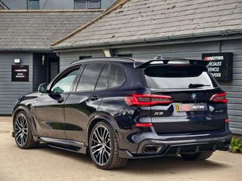 BMW X5 3.0 45e 24kWh M Sport SUV 5dr Petrol Plug-in Hybrid Auto xDrive 