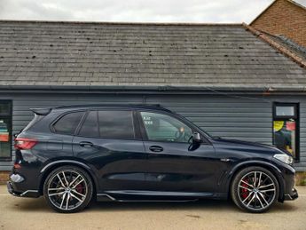 BMW X5 3.0 45e 24kWh M Sport SUV 5dr Petrol Plug-in Hybrid Auto xDrive 