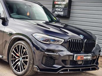 BMW X5 3.0 45e 24kWh M Sport SUV 5dr Petrol Plug-in Hybrid Auto xDrive 