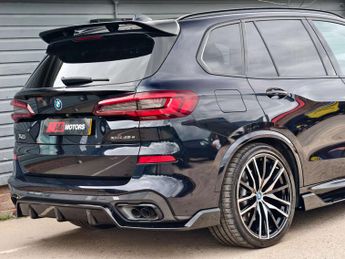 BMW X5 3.0 45e 24kWh M Sport SUV 5dr Petrol Plug-in Hybrid Auto xDrive 