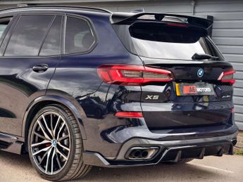 BMW X5 3.0 45e 24kWh M Sport SUV 5dr Petrol Plug-in Hybrid Auto xDrive 