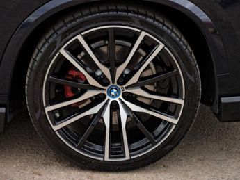 BMW X5 3.0 45e 24kWh M Sport SUV 5dr Petrol Plug-in Hybrid Auto xDrive 