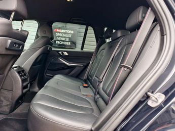 BMW X5 3.0 45e 24kWh M Sport SUV 5dr Petrol Plug-in Hybrid Auto xDrive 