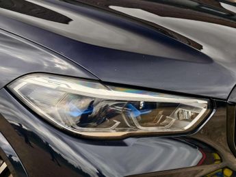 BMW X5 3.0 45e 24kWh M Sport SUV 5dr Petrol Plug-in Hybrid Auto xDrive 