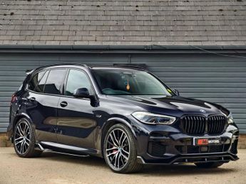 BMW X5 3.0 45e 24kWh M Sport SUV 5dr Petrol Plug-in Hybrid Auto xDrive 