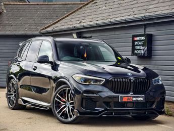 BMW X5 3.0 45e 24kWh M Sport SUV 5dr Petrol Plug-in Hybrid Auto xDrive 