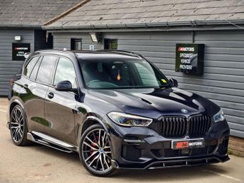 BMW X5 3.0 45e 24kWh M Sport SUV 5dr Petrol Plug-in Hybrid Auto xDrive 