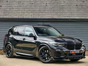 BMW X5 3.0 45e 24kWh M Sport SUV 5dr Petrol Plug-in Hybrid Auto xDrive 