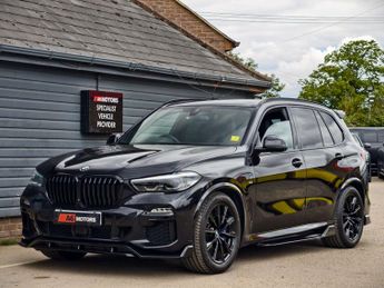 BMW X5 3.0 45e 24kWh M Sport SUV 5dr Petrol Plug-in Hybrid Auto xDrive 