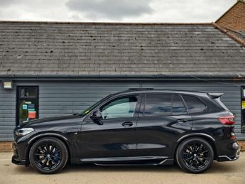 BMW X5 3.0 45e 24kWh M Sport SUV 5dr Petrol Plug-in Hybrid Auto xDrive 