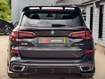 BMW X5 3.0 45e 24kWh M Sport SUV 5dr Petrol Plug-in Hybrid Auto xDrive 