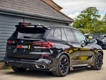 BMW X5 3.0 45e 24kWh M Sport SUV 5dr Petrol Plug-in Hybrid Auto xDrive 