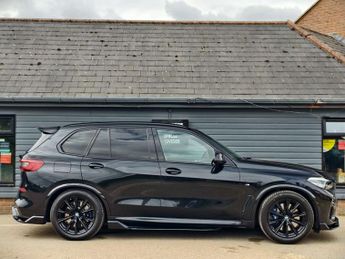 BMW X5 3.0 45e 24kWh M Sport SUV 5dr Petrol Plug-in Hybrid Auto xDrive 