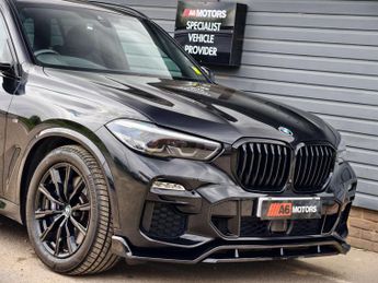 BMW X5 3.0 45e 24kWh M Sport SUV 5dr Petrol Plug-in Hybrid Auto xDrive 