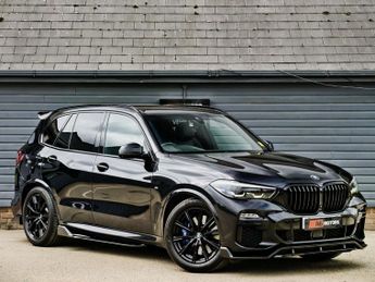BMW X5 3.0 45e 24kWh M Sport SUV 5dr Petrol Plug-in Hybrid Auto xDrive 