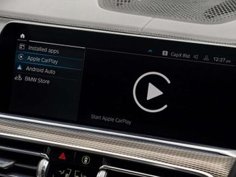 BMW X5 3.0 45e 24kWh M Sport SUV 5dr Petrol Plug-in Hybrid Auto xDrive 