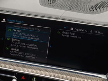 BMW X5 3.0 45e 24kWh M Sport SUV 5dr Petrol Plug-in Hybrid Auto xDrive 