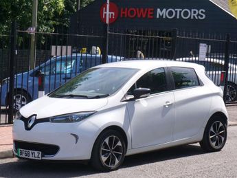 Renault Zoe R110 41kWh Dynamique Nav Hatchback 5dr Electric Auto (Battery Le