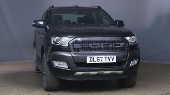 Ford Ranger 3.2 TDCi Wildtrak Pickup Double Cab 4dr Diesel Auto 4WD Euro 6 (