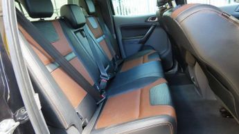 Ford Ranger 3.2 TDCi Wildtrak Pickup Double Cab 4dr Diesel Auto 4WD Euro 6 (