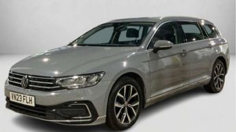 VOLKSWAGEN PASSAT 1.4 TSI 13kWh GTE Estate 5dr Petrol Plug-in Hybrid DSG Euro 6 (s